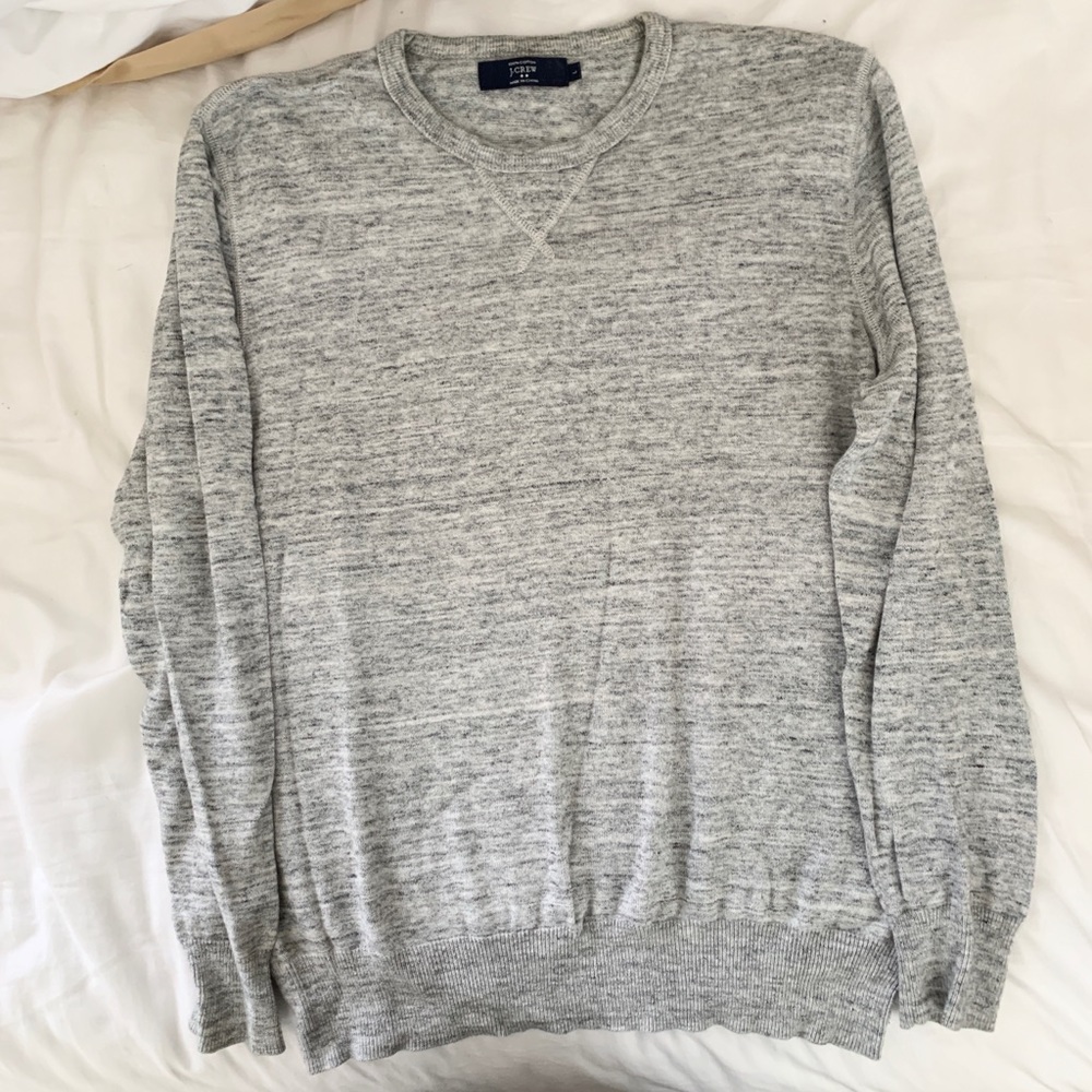 J. Crew Men’s Sweater